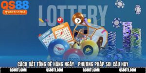 Cách Bắt Tổng Đề Hàng Ngày - Phương Pháp Soi Cầu Hay