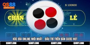 Xóc Đĩa Online Mới Nhất - Đấu Trí Trên Bàn Cược Hot